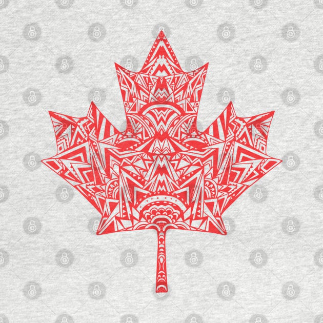 Canada by HayleyLaurenDesign